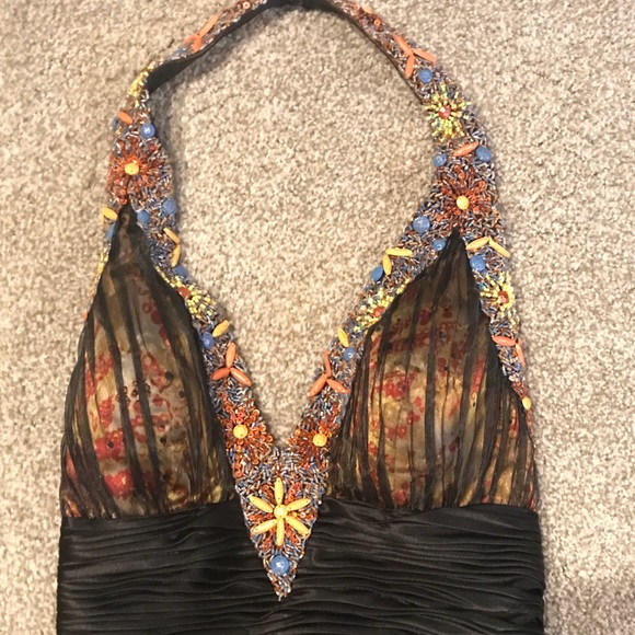 Bloomingdales prom dress - Picture 2 of 4